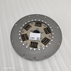 China Damper Assy 14E7-00020 14E700020 14NB-13011 For R450LC-3 R450LC-3A R450LC-7 on sale