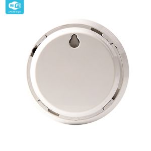 Sound And Light Alarm Parameters (Temperature And Humidity)