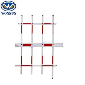 Max 4.5 Meters Fence Arm For Safety Road Barrier Gate & Vehicle Barrier Gate