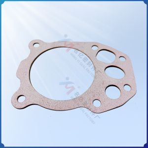 China Suitable for Cummins oil cooler gasket 3008017 oil cooler core gasket air pump gasket on sale