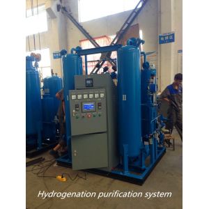 Cheap High Purity PSA Nitrogen Generator Automatically Hydrogenation Purification System for sale