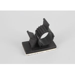 China DEMOELE Adjustable Cable Clamp with adhesive Mount on sale
