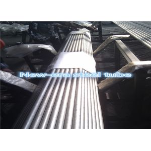 China NBK Bright Annealed Seamless Cold Drawn Steel Tube on sale