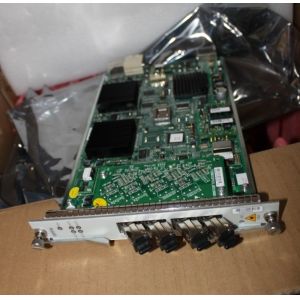 Cheap Newest C220 OLT GPFE 4port GPON card for GPON EPON FTTX equipment for sale