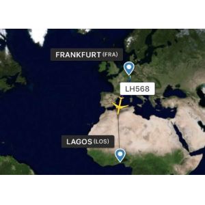 Fast Delivery Air Freight From China To Africa Overseas Freight Forwarding Agent