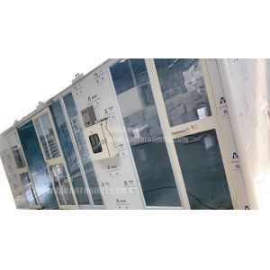 ISO 5 GMP Standard Modular Clean Room with Pass Box