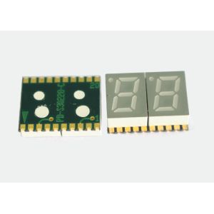 Cheap 0.28 Inch two digit seven segment display Double Digit Numeric Red Led Display for sale
