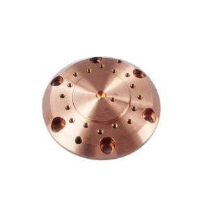 Durable CNC Turning Parts with High Precision Machining and Polishing Service