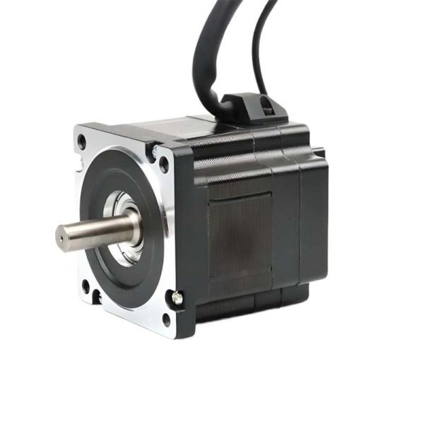 Quality High Precision 86mm Inrunner Brushless Motor 48V PMDC Brushless Motor 750 Watt Long Lasting wholesale