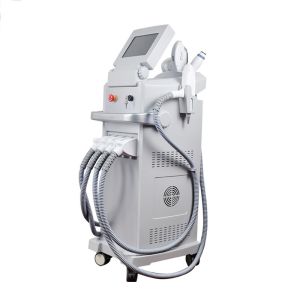 DPL4 Mixed Laser Epilation Equipment , Easy To Control Laser Hair Removal Device