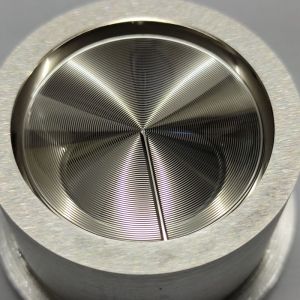 High Precision Seal Mold Core Pin Electroforming Processing