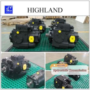 LPV110 LMF110 Hydraulic Motor Pump For Heavy Duty Applications