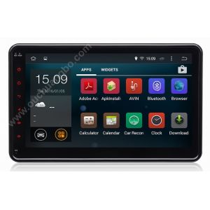 Ouchuangbo 10.1 inch VW Magotan Passat B6 audio DVD GPS radio Tiguan android 4.4