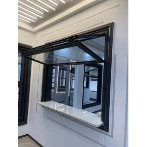 Cheap Dynamic Load Folding Windows - 2000Pa Wind Pressure Tested for sale