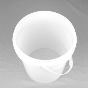 Cheap Depand On Capacity Round Plastic Bucket With ISO 9001 Certification for sale