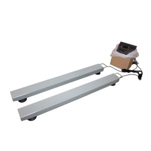 Heavy Duty 1.2M 3000kg Weigh Bar Scale U Shaped