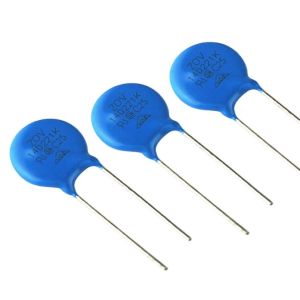 China Varistor Supplier 14D221K Zov Varistor Resistor For Generator