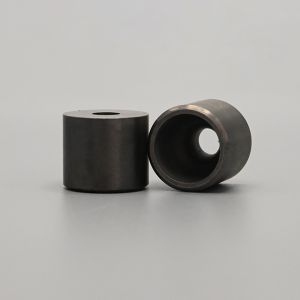 Custom Cemented Tungsten Carbide Alloy Roller Drill Bit Fixed Cylindrical Nozzle