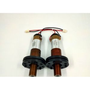 1500w Nonwoven titanium material Ultrasonic Welding Transducer 20khz