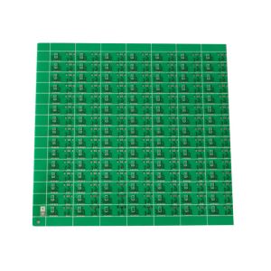 ROHS PCB Circuit Board Fabrication With Immersion Gold Surface