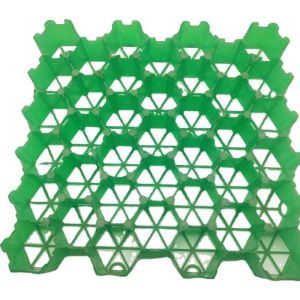 China 38mm 48mm 68mm Grass Paver Grid for Ground Water Tank Drainage Cover Concrete Driveway on sale