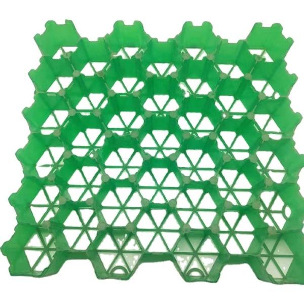 38mm 48mm 70mm Grass Paver Grids for Driveway and Parking Lot Construction
