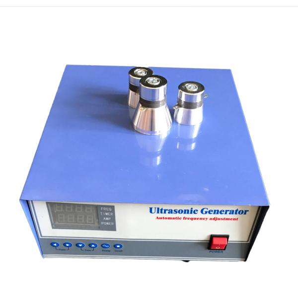 3000W New Design High Quality Digital Ultrasonic Generator 17khz/20khz/25khz/28khz/30khz/33khz/40khz 3000w Digital Ultrasonic Generator 17-40khz For Ultrasonic Industry Cleaning