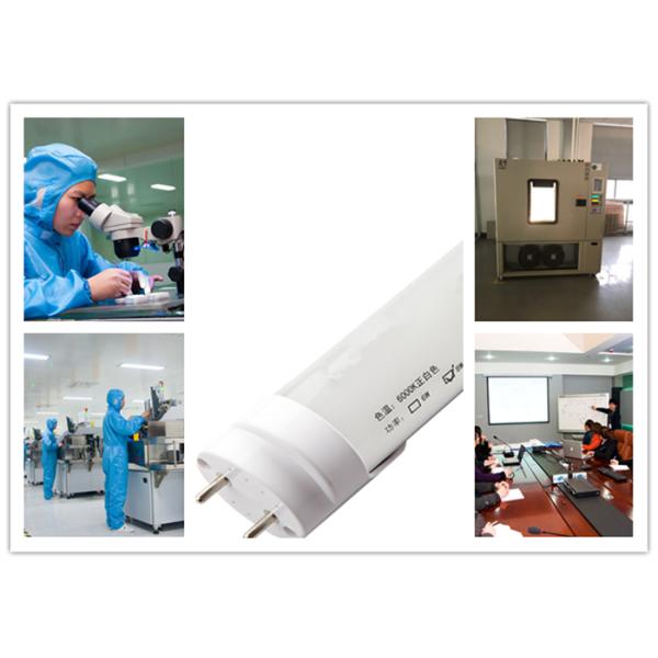 G13 Base 18 Watt LED Tubelight , T8 LED Replacement Tubes PF 0.9 1200LM