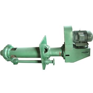 Aier Corrosion Resistant Vertical Slurry Pump High Chrome Alloy Material