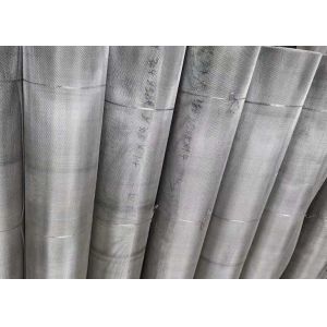 Diversified Plain Twilled Dutch Weave Wire Mesh Stainless Steel