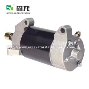 12V 11T Excavator Starter Yacht Motor CCW 6F5-81800-10 6F5-81800-10-00 6F5-81800