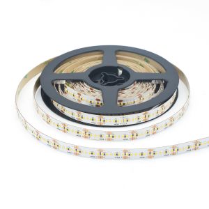 24VDC 2216 SMD Led Strip Tape Lights 300 LEDs / M Seamless Light Output High