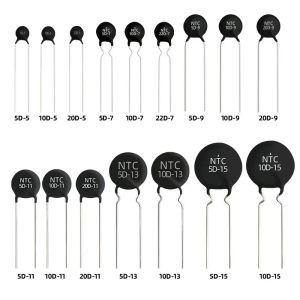 MF72 Power NTC Thermistor Series Is Used For Switching Power Supply Protection