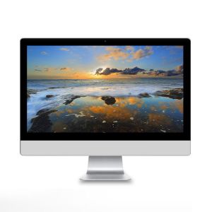 Sample 2021 22 27" Core I3 I5 I7 Barebone AIO Computer With 8GB Video Memory and