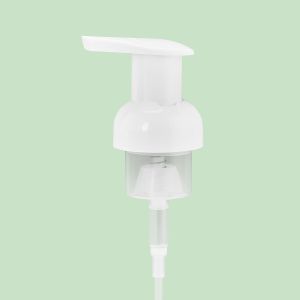 Recycled Plastic Recycle Hand Sanitizer Foam Pump For Eco-Conscious Buyers Hot