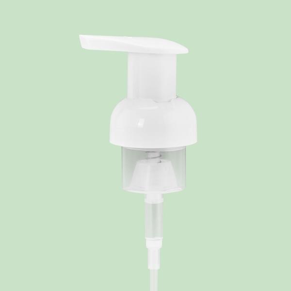 Recycled Plastic Recycle Hand Sanitizer Foam Pump For Eco-Conscious Buyers Hot