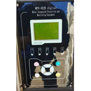 Cheap BeiJing Jing Wei Guang Xin Electrical Power Technology Digital motor integrated protection and monitoring equipment MPM-203C/T MPM-203K MPM-203C/K MPM for sale