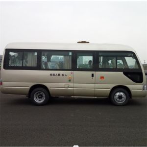 7m 26 Seats RHD Luxury Coaster Buses With Fire Distinguisher