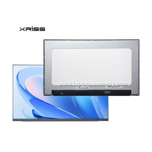 15.6'' Slim Bent 30pins Laptop LCD Screen NV156FHM-N4W N156HCE-G72 Replacement Display Panel