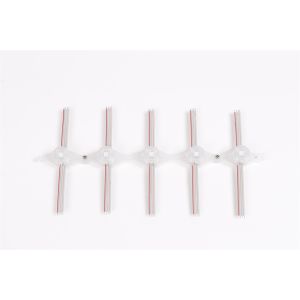 Miracle Bean RGB P100 Flexible LED Mesh Screen Outdoor DC12V SMD5050