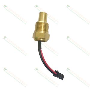 Automotive Electronics Single End Glass Sealed NTC Thermistor