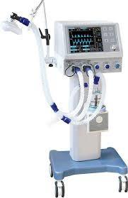 Lightweight Medical Ventilator Machine With Multi Mode Ventilation Function