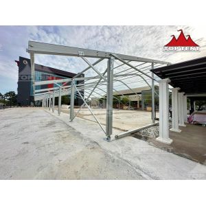 Large Capacity Heavy Duty Marquee Tent With Adjustable Dimensions