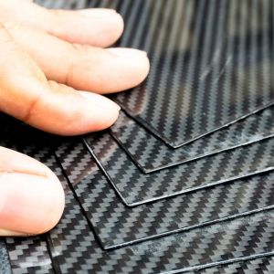 Customized 0.2-10mm Carbon Fiber Sheet Custom Carbon Fiber Plates