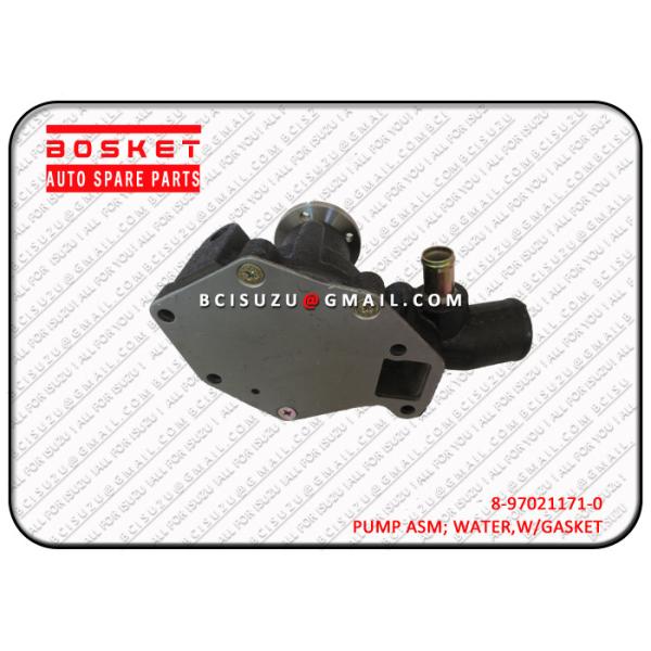 8-97021171-1 NKNP Isuzu Engine Parts Npr59 4bd1 4be1 4bc2 Water Pump 8970211711