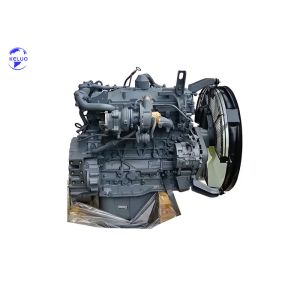 Orignal New Isuzu 4HK1 Engine For Agricultural Machinery