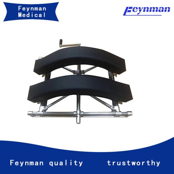 Curved Spine Frame Stainless Steel Curved Radiolucent Frame For Spinal