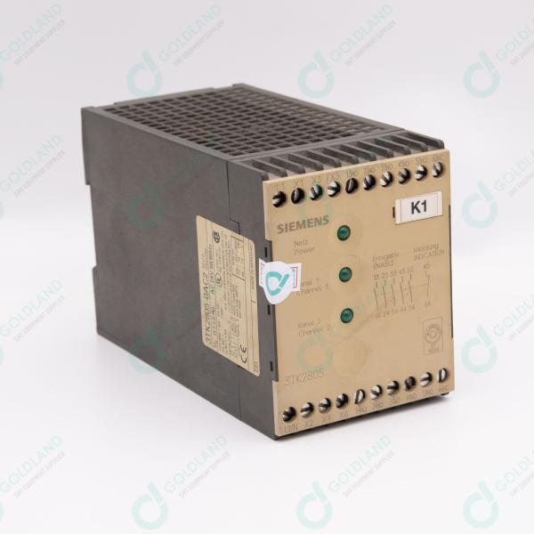 Siemens K1 Contactor Safety Combination 00321067-01 SMT Machine Parts