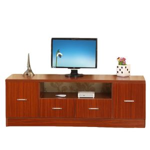 Living Room Melamine Particle Board TV Stand Simple Tv Cabinet Long Life