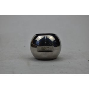 Mirror Polished National Standard Mini Ball Valve Quick and Easy Installation